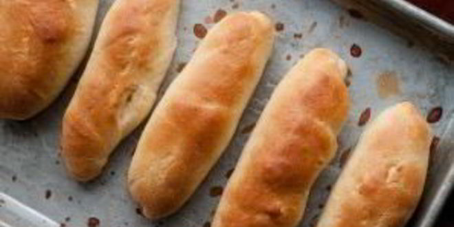 Рецепт булочек для хот-догов