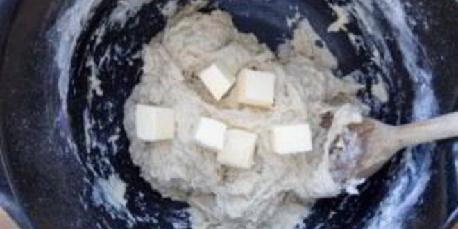 Рецепт домашних булочек для хот-догов