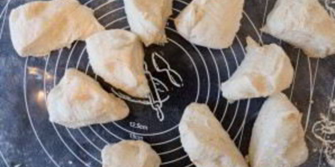 Рецепт домашних булочек для хот-догов