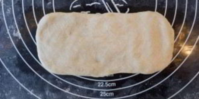 Рецепт домашних булочек для хот-догов