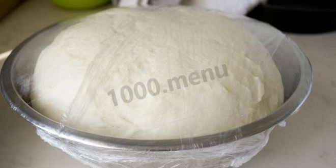 Рецепт домашнего хота дог в дрожжевом тесте