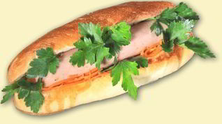 Рецепт Домашнего хот-дога