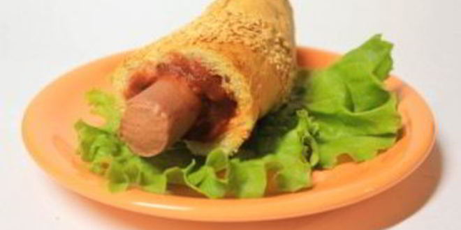 Рецепт французского хот-дога