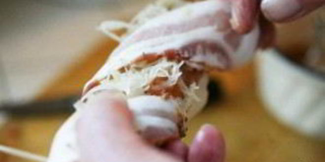 Рецепт интересного хот-дога