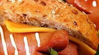 Рецепт Хот-дога домашнего