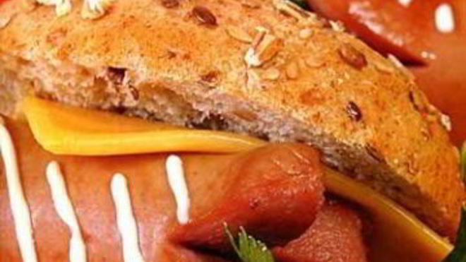 Рецепт хот-дога домашнего