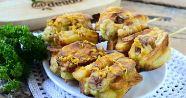 Рецепт Хота дог из картошки фри