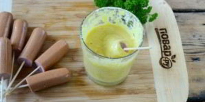 Рецепт хота дог из картошки фри