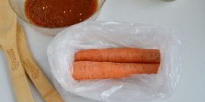 Рецепт хот-дога морковка