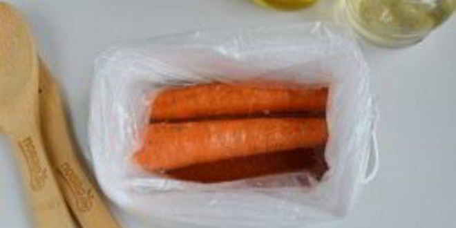 Рецепт хот-дога морковка