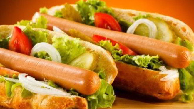 Рецепт хот-дога по-новоорлеански