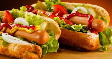 Рецепт Хот-дога с горчицей