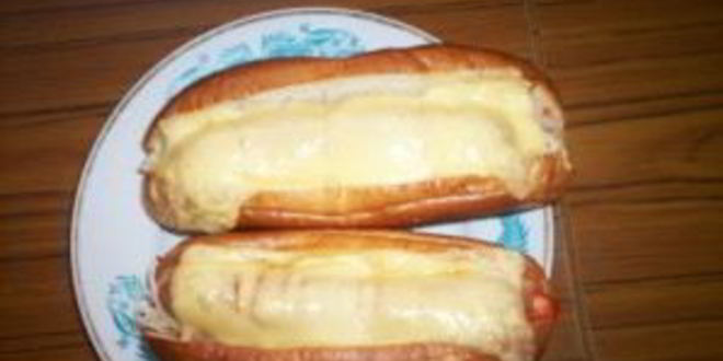 Рецепт хот-дога с капустой