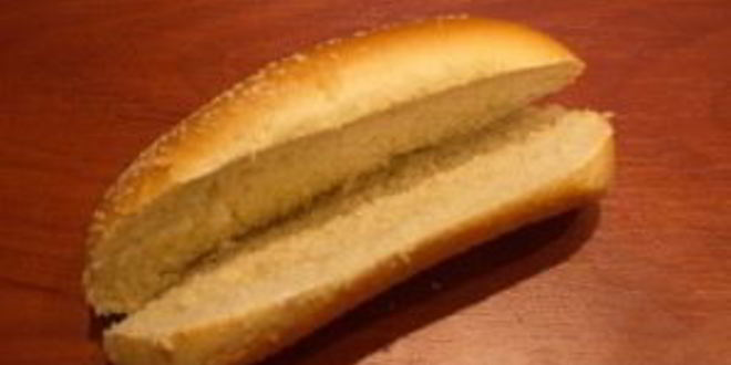 Рецепт хот-дога с ветчиной