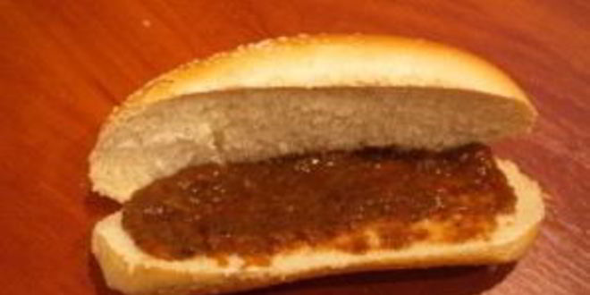 Рецепт хот-дога с ветчиной