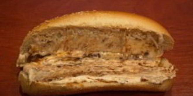 Рецепт хот-дога с ветчиной