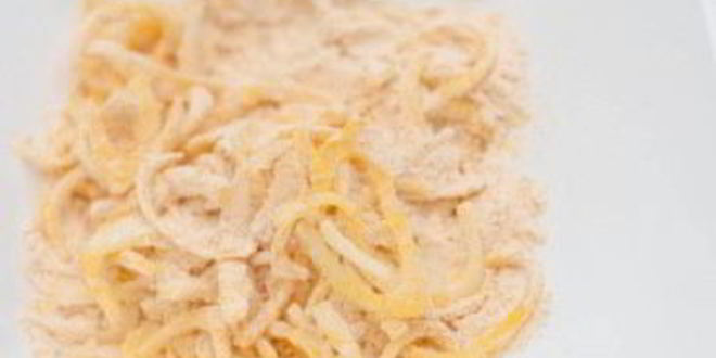 Рецепт хот-дога с жареным луком