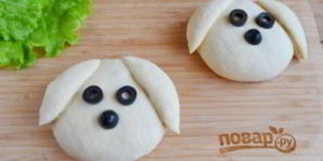 Рецепт хот-дога собака-кусака