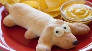 Рецепт Хот-дога Такса