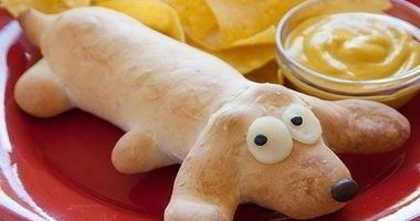 Рецепт Хот-дога Такса