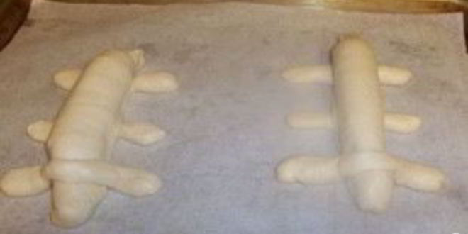 Рецепт хот-дога такса