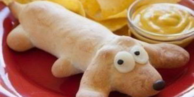 Рецепт хот-дога такса