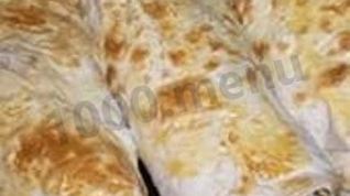 Рецепт Хот-дога в лаваше