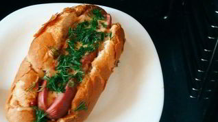 Рецепт Хот-дога