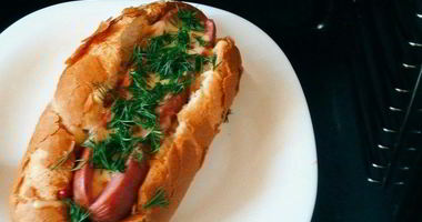 Рецепт Хот-дога