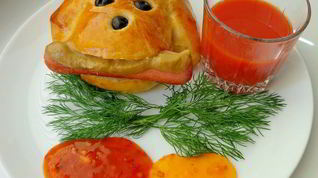 Рецепт Хот-догов по-белорусски