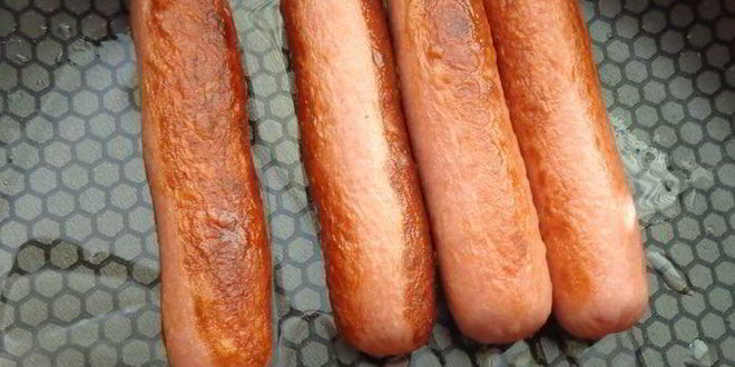 Рецепт хот-догов по-белорусски