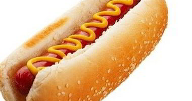 Рецепт Хот-догов с луком по-домашнему