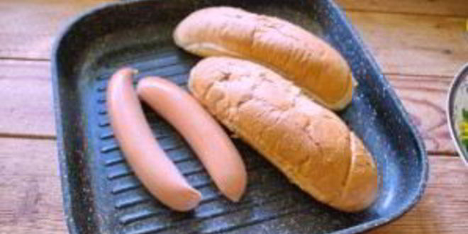 Рецепт хота доги текс мекс