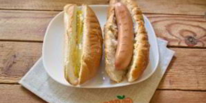 Рецепт хота доги текс мекс