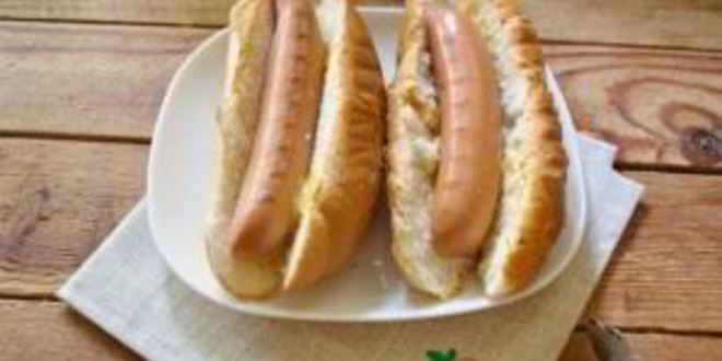 Рецепт хота доги текс мекс