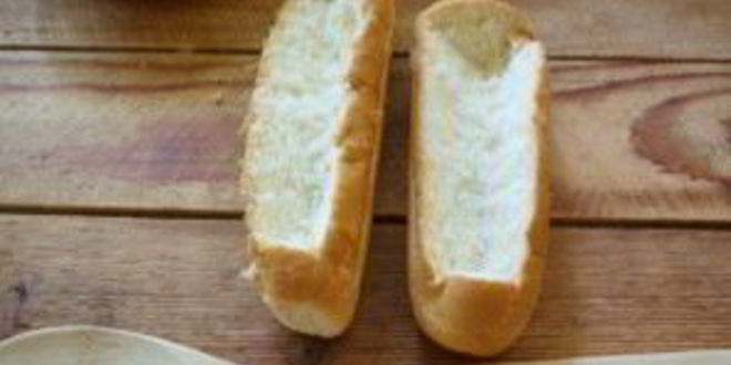 Рецепт хот-догов в булочках