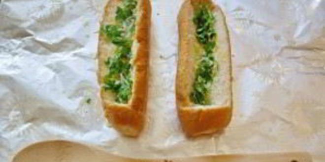 Рецепт хот-догов в булочках