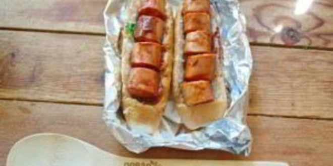 Рецепт хот-догов в булочках