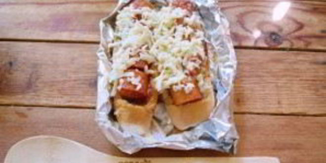 Рецепт хот-догов в булочках