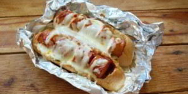 Рецепт хот-догов в булочках