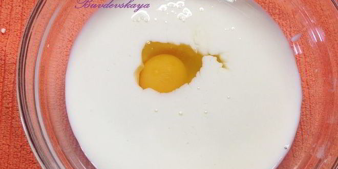 Рецепт мини-кексиков хот-дог