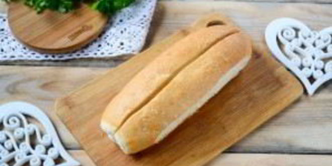 Рецепт новогодних хот-догов