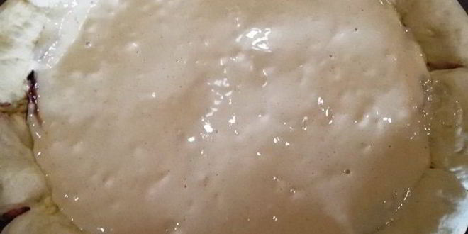 Рецепт суперсырной хот-дог-пицца