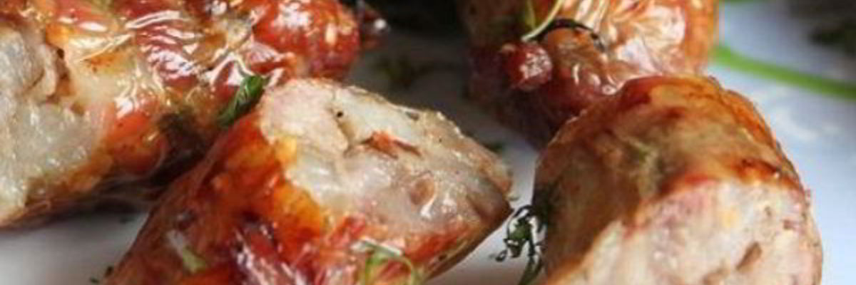 Рецепт Колбасы из говядины