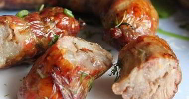 Рецепт Колбасы из говядины