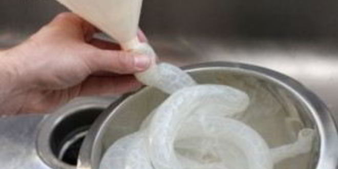 Рецепт колбасы из говядины