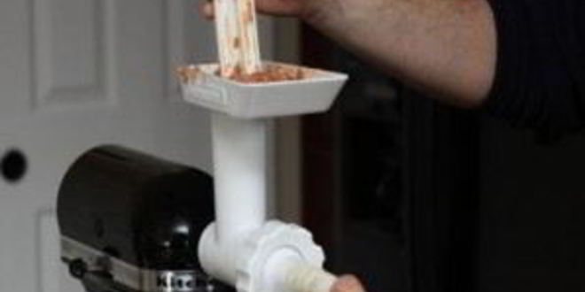 Рецепт колбасы из говядины