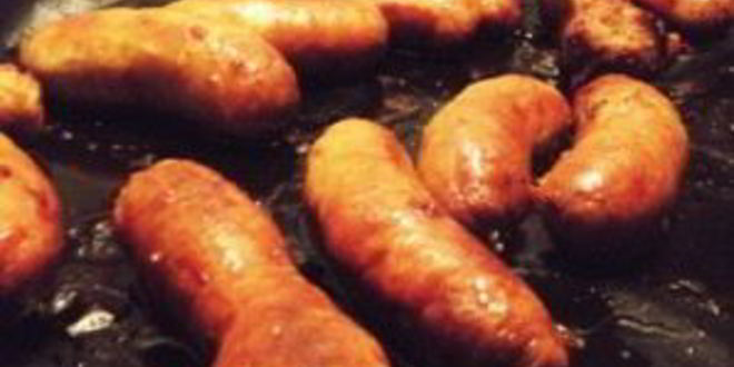 Рецепт колбасы из говядины