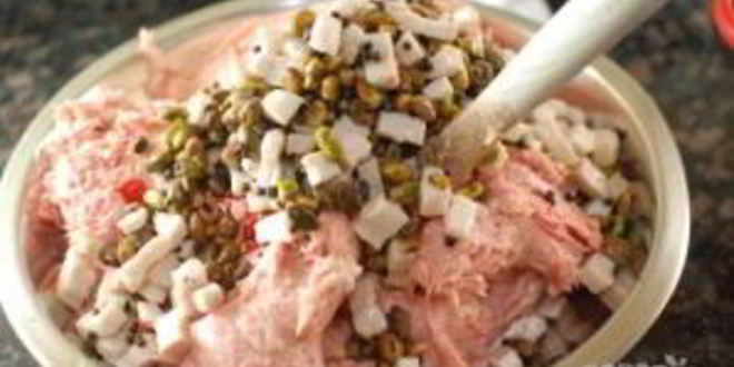 Рецепт колбасы мортаделла