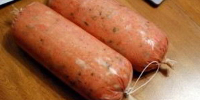 Рецепт колбасы мортаделла